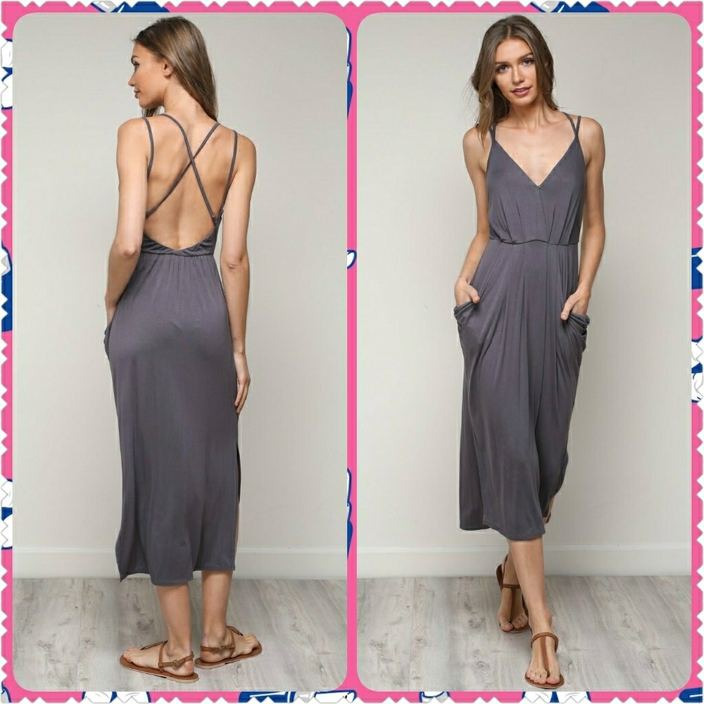 Must Have Spring/Summer Midi Dress